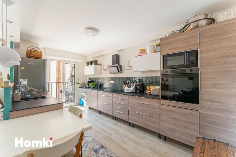 Appartement - 81 m² - 3 pièces