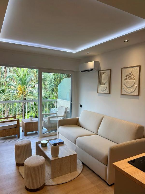 Studio - 16 m² - 1 pièce