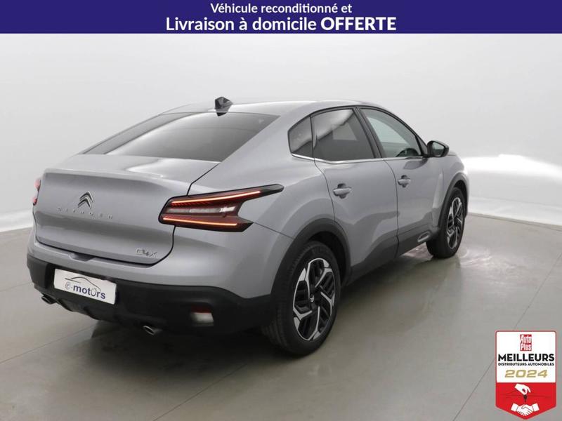 Citroën c4 x PureTech 130 Eat8 Max