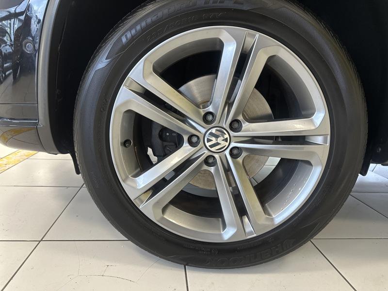 Volkswagen Tiguan Sportline Bmt 4Motion 2.0 177 ch Dsg7 Camera To Si