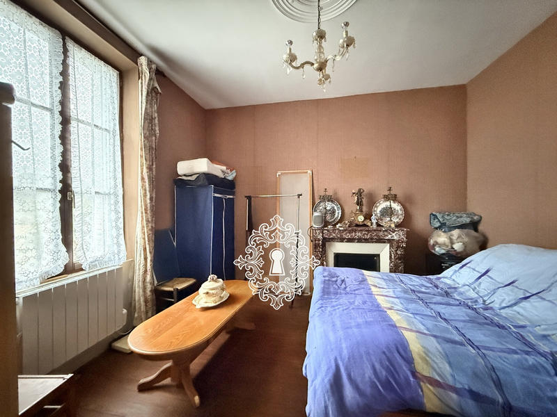 Maison - 98 m² - 4 pièces