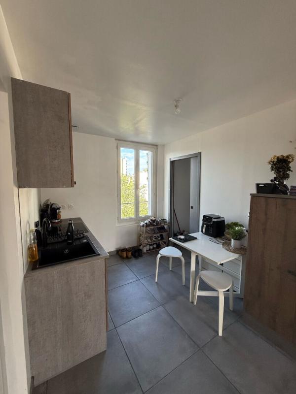 Appartement - 49 m² - 3 pièces