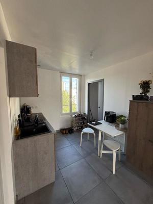 Appartement - 49 m² - 3 pièces