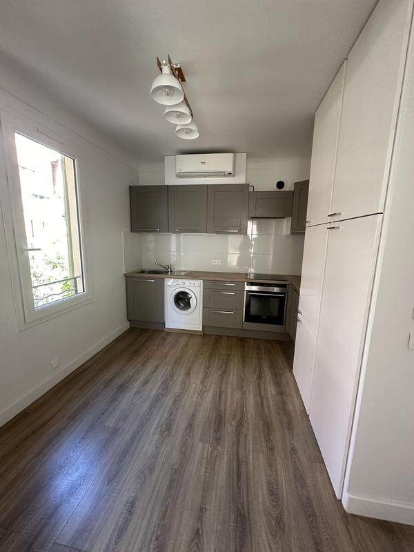 Appartement - 38 m² - 2 pièces