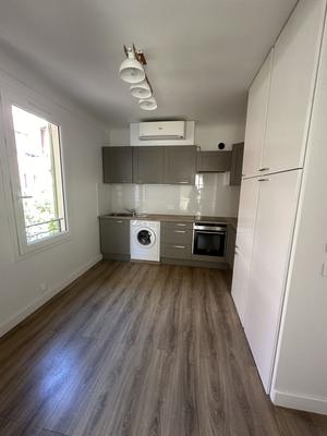 Appartement - 38 m² - 2 pièces