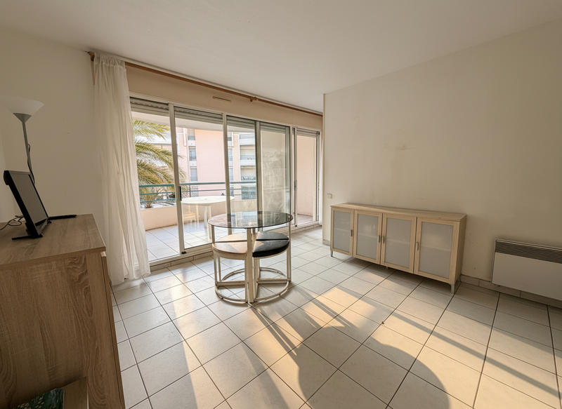 Appartement - 29 m² - 1 pièce