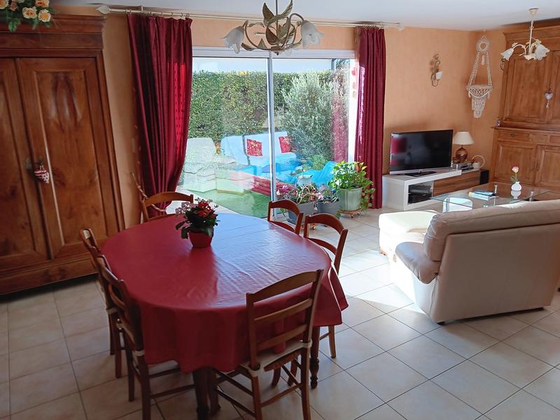 Maison - 129 m² - 5 pièces