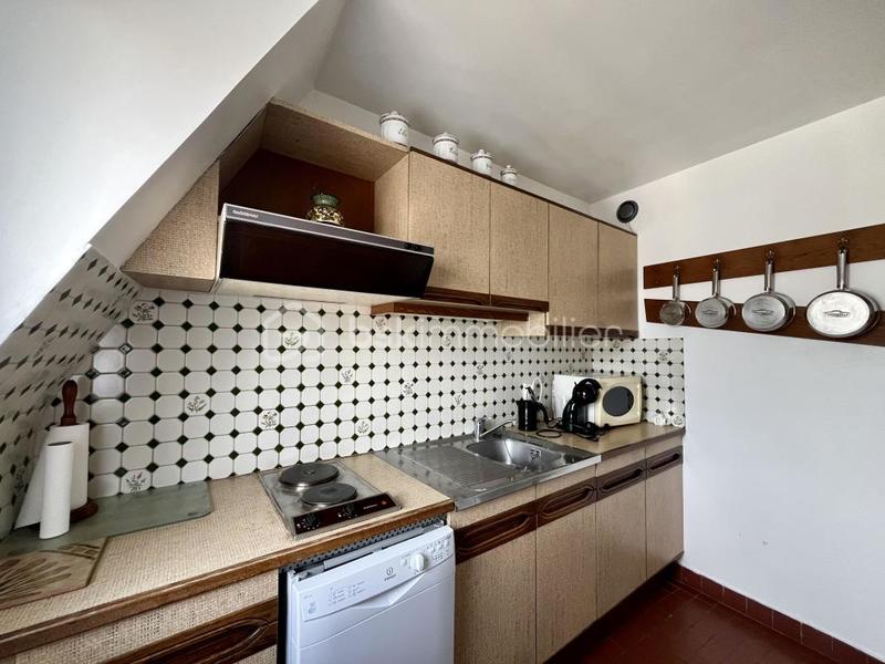 Appartement - 30 m² - 1 pièce