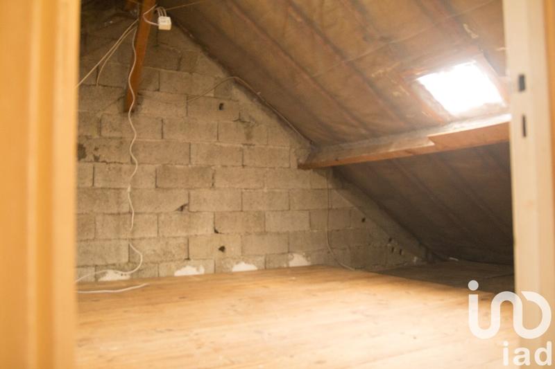 Maison - 97 m² - 6 pièces