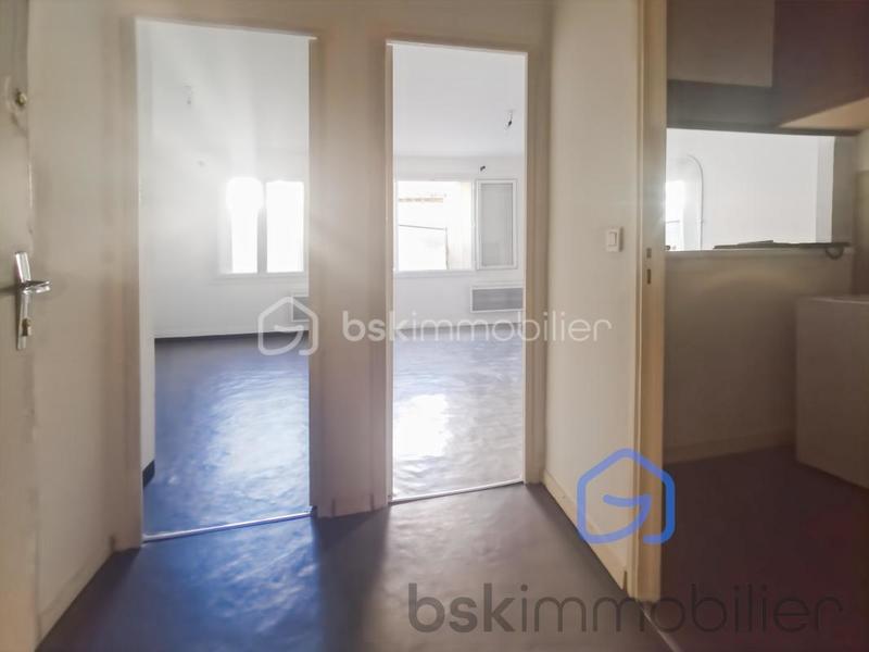 Appartement - 31 m² - 2 pièces