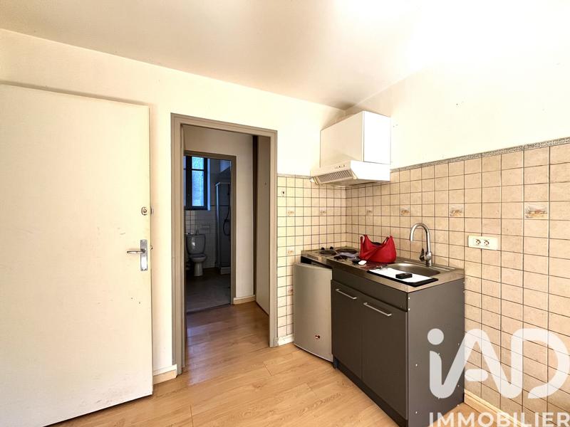 Appartement - 60 m² - 2 pièces
