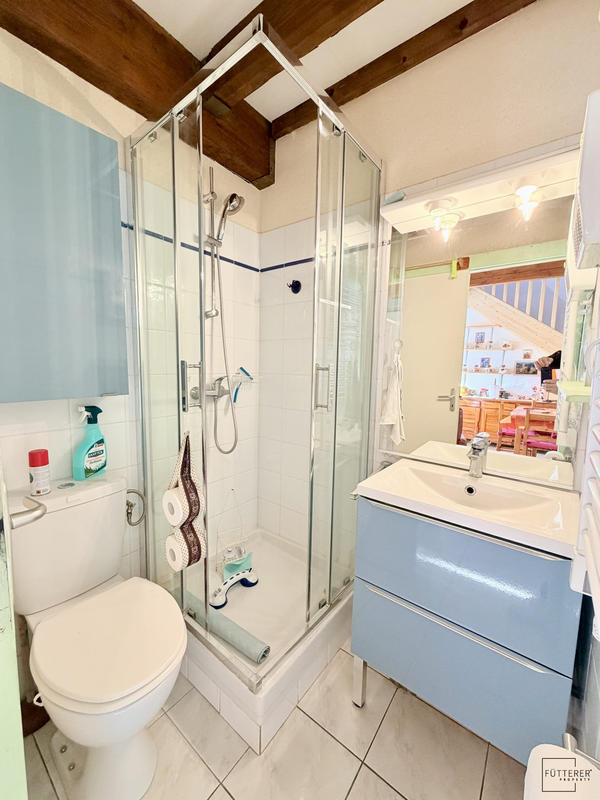 Maison - 48 m² - 3 pièces