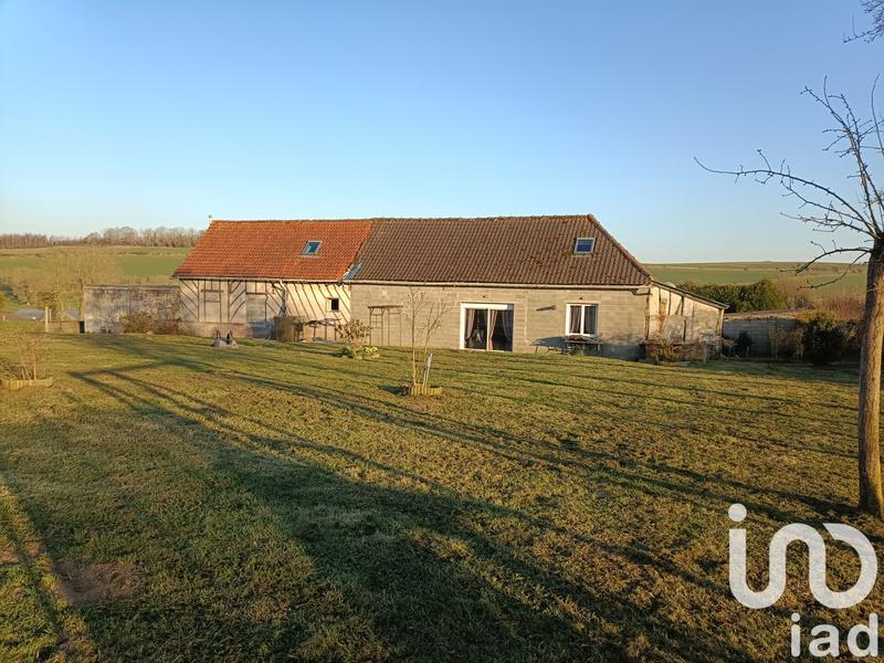 Maison - 154 m² - 6 pièces