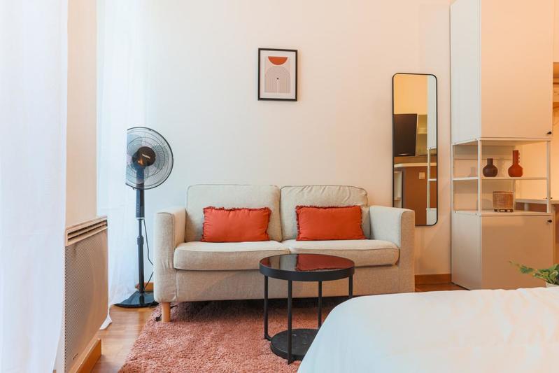 Appartement - 25 m²