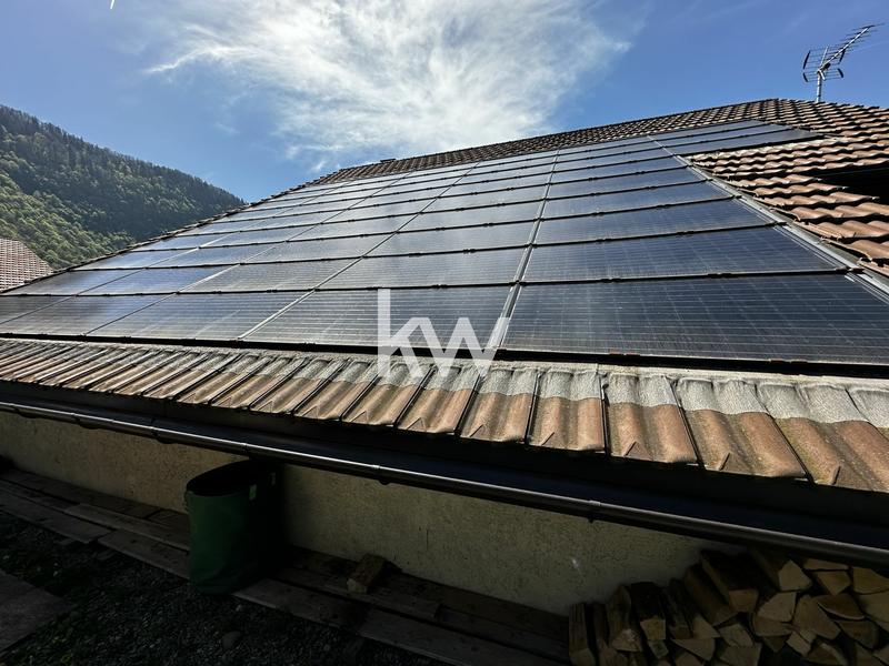 Maison - 129 m² - 5 pièces