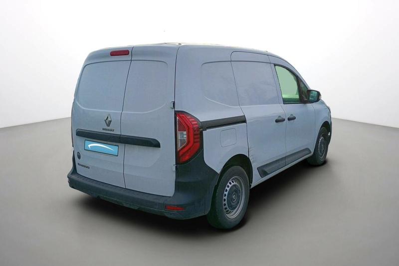 Renault Kangoo Van Blue Dci 95 Edc Grand Confort- 22