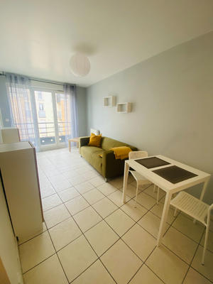 Appartement - 37 m² - 2 pièces