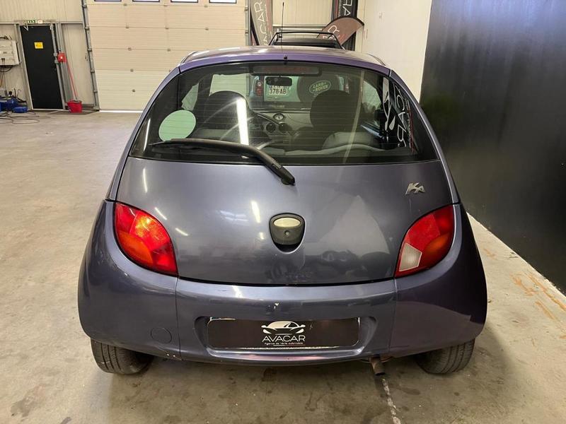 Ford Ka 1.3 i 70 cv