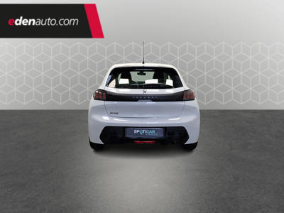 Peugeot 208 affaire Bluehdi 100 s&amp;S Bvm6 Premium