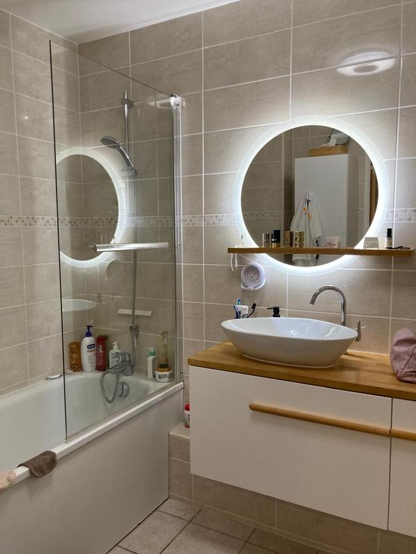 Appartement - 88 m² - 4 pièces