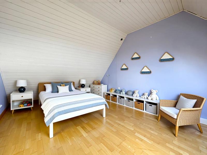 Maison - 163 m² - 8 pièces