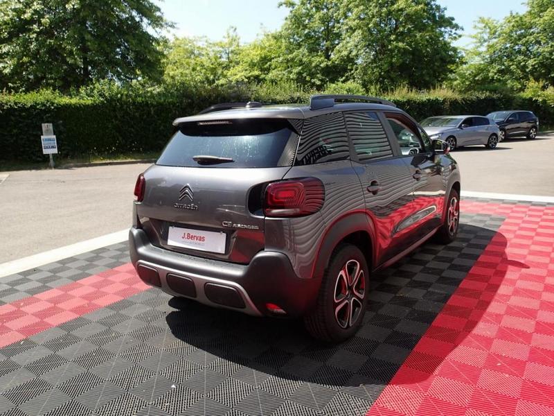 Citroën C3 Aircross Puretech 110 Ss Bvm6 Feel Pack