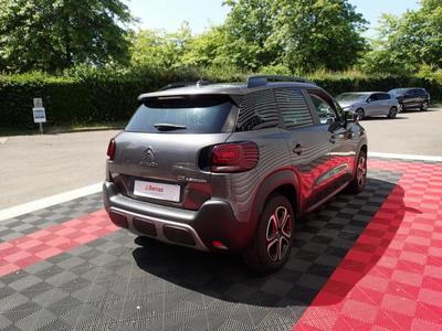 Citroën C3 Aircross Puretech 110 Ss Bvm6 Feel Pack