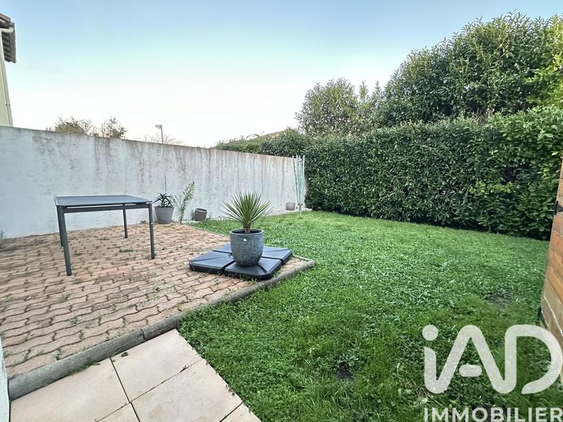 Maison - 94 m² - 5 pièces