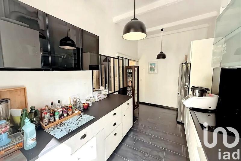 Appartement - 142 m² - 4 pièces