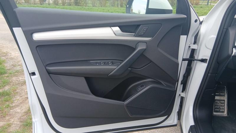 Audi Q5 35 Tdi 163 s-Tronic 7 s line