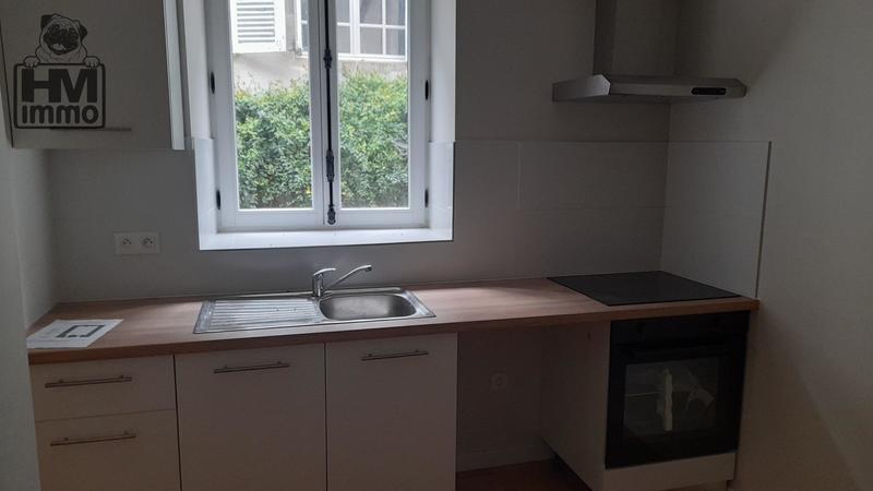 Appartement - 24 m²