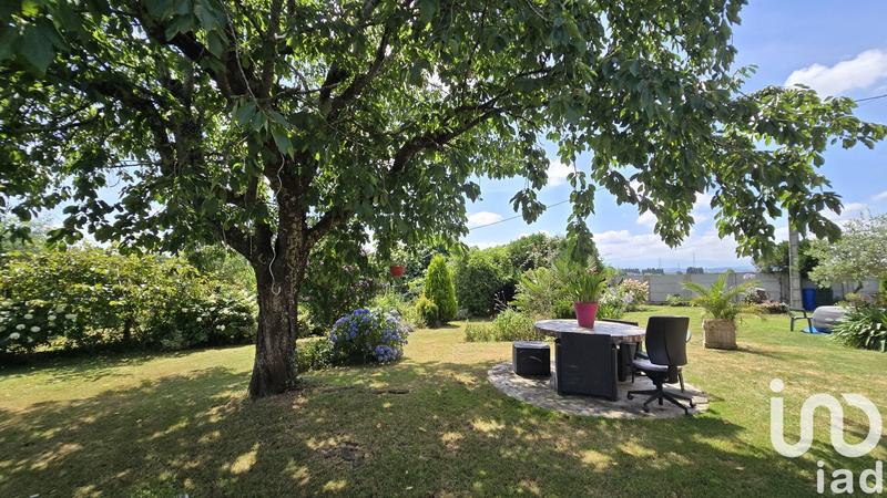 Maison - 134 m² - 5 pièces