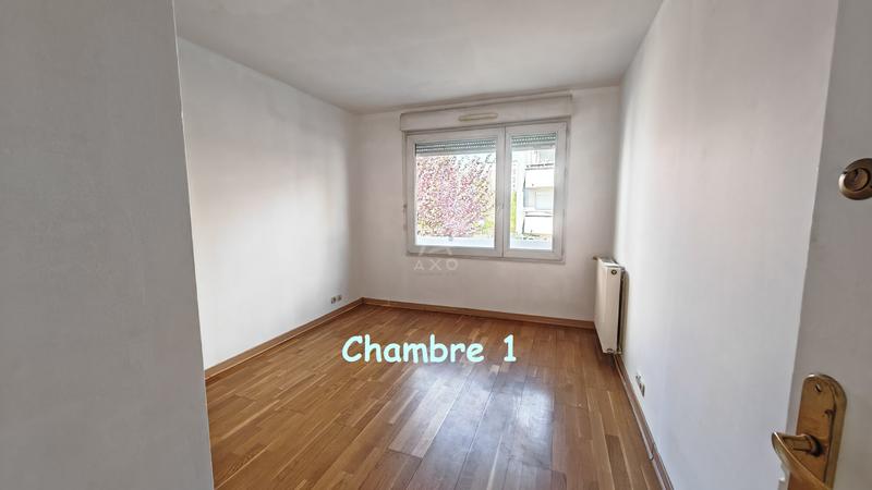 Appartement - 97 m² - 5 pièces