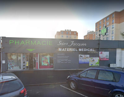 Pharmacie Saint Jacques