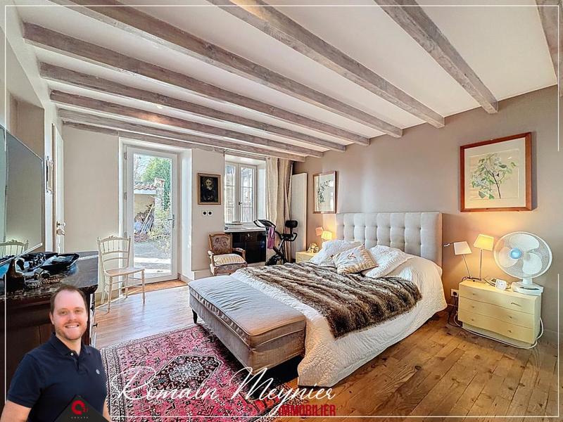 Mas - 183 m² - 5 pièces