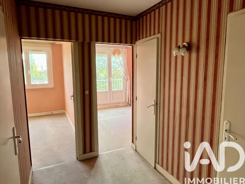 Appartement - 79 m² - 4 pièces