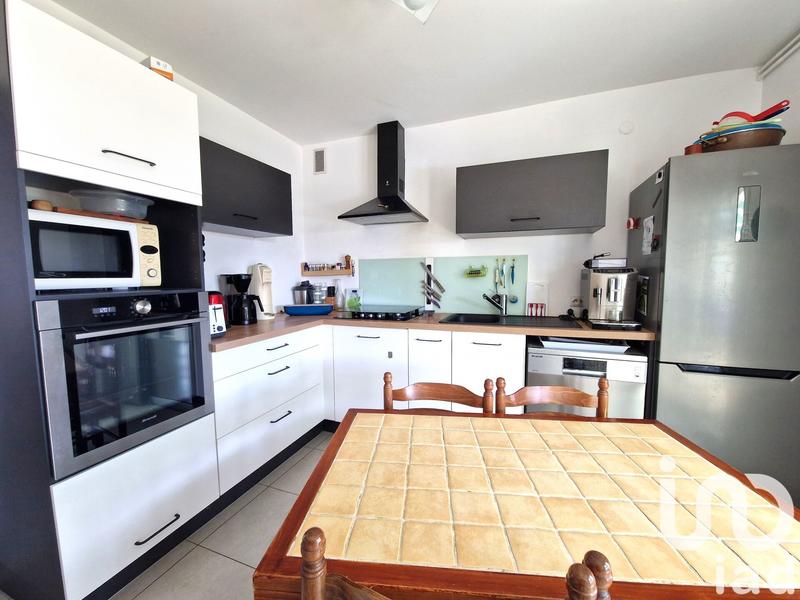 Maison - 123 m² - 5 pièces