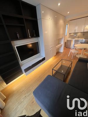 Appartement - 34 m² - 2 pièces