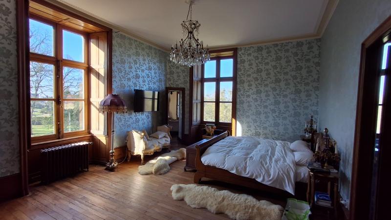 Manoir - 700 m² - 20 pièces