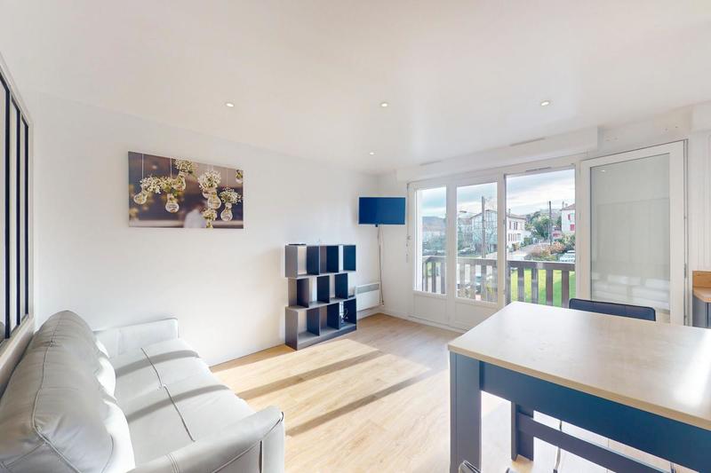 Appartement - 34 m² - 1 pièce