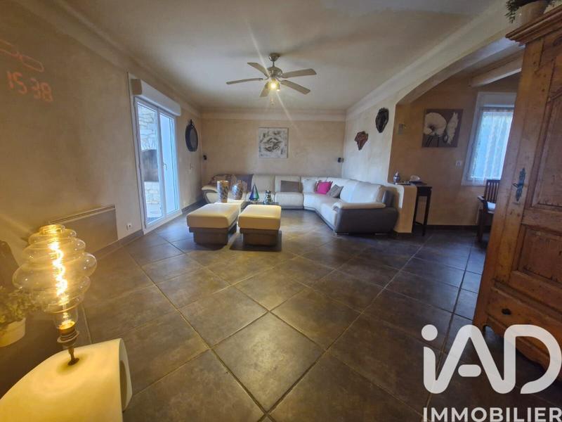 Maison - 130 m² - 5 pièces