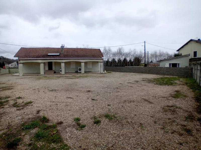 Maison - 70 m² - 3 pièces