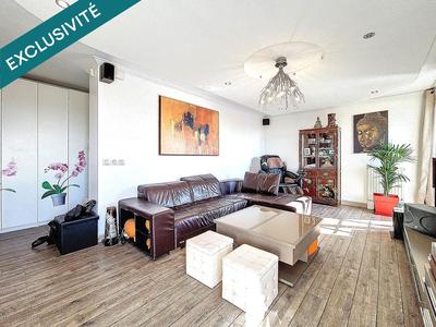 Appartement - 112 m² - 3 pièces