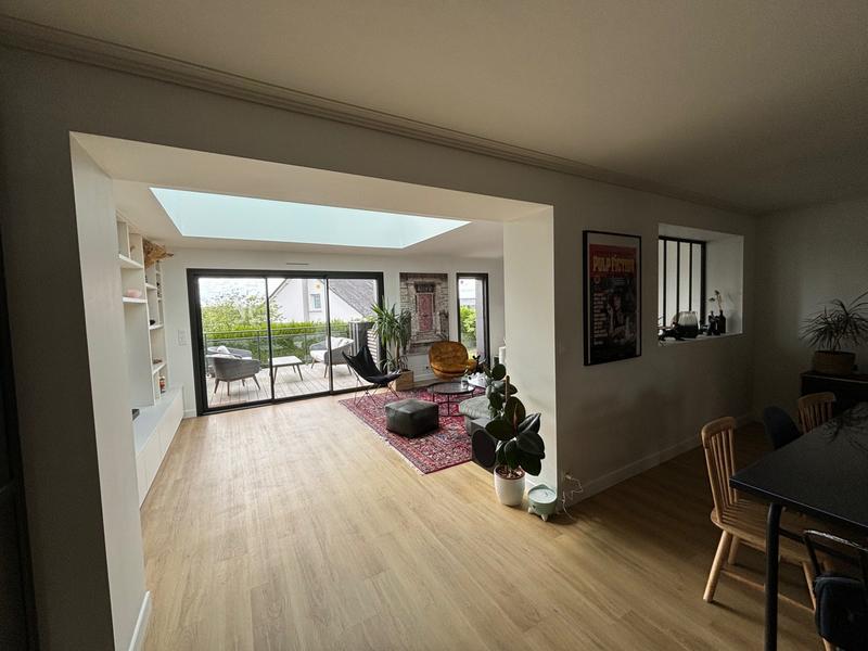 Maison traditionnelle - 160 m² - 6 pièces