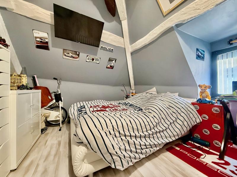 Maison - 142 m² - 6 pièces