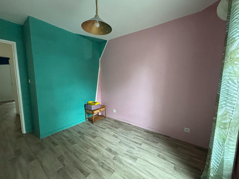 Appartement - 95 m² - 5 pièces