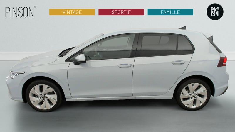 Volkswagen Golf 8 1.5 Etsi Evo2 150 Dsg7 Life Plus