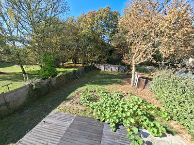 Maison - 99 m² - 4 pièces