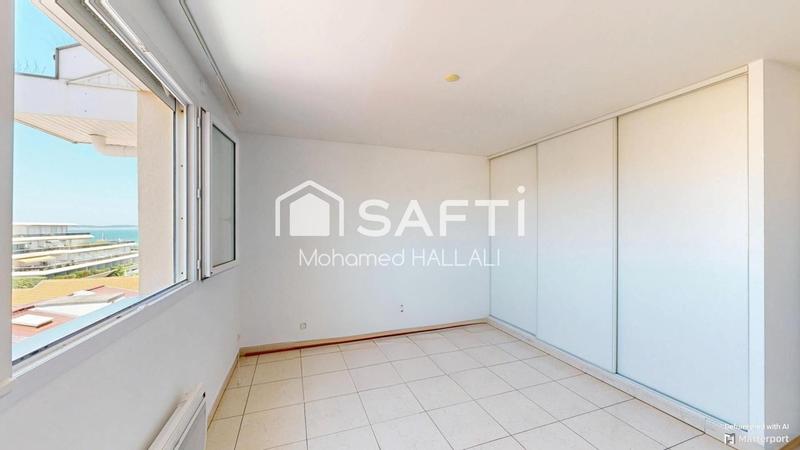 Appartement - 107 m² - 4 pièces