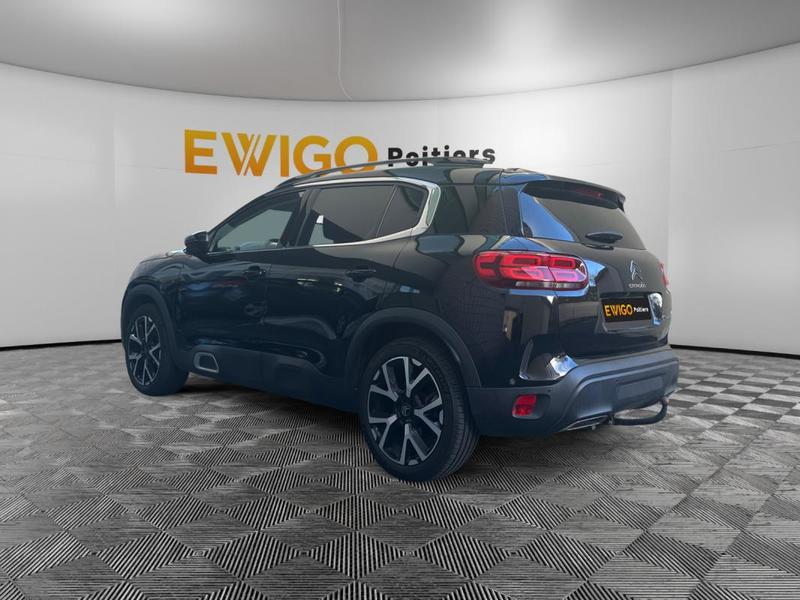 Citroën C5 Aircross 1.5 Bluehdi 130 Shine Eat8 avec Attelage
